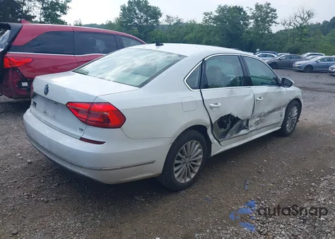 2016 Volkswagen Passat 1.8T Se from USA, damaged, VIN 1VWBS7A37GC034639